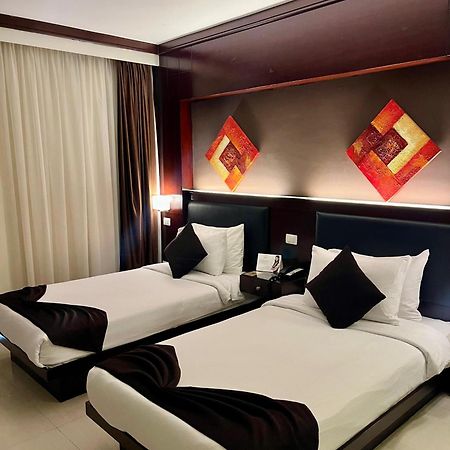 בורג' אל ערב Panacea Suites Hotel מראה חיצוני תמונה