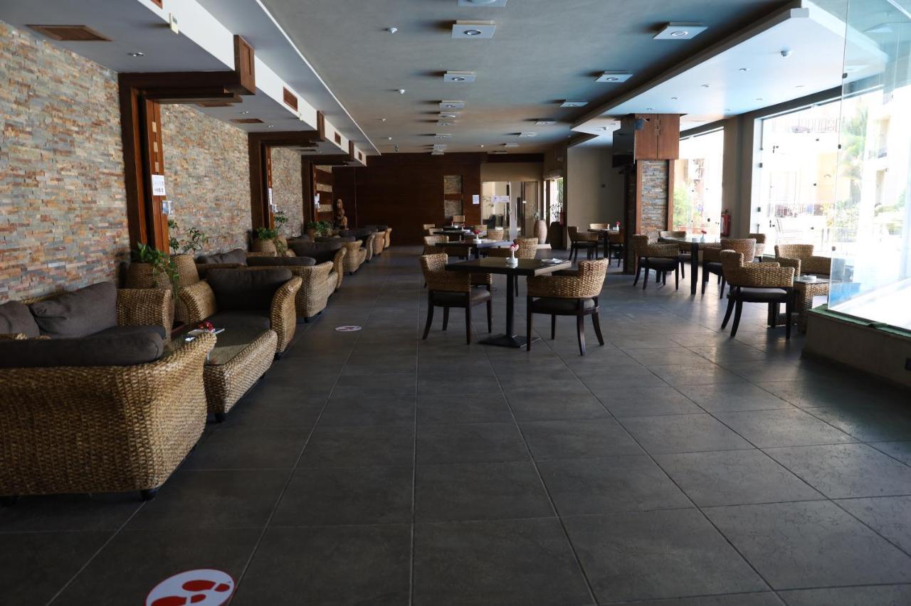 בורג' אל ערב Panacea Suites Hotel מראה חיצוני תמונה