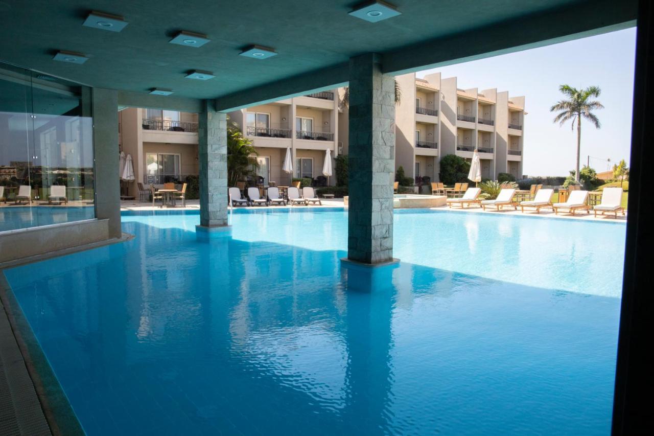 בורג' אל ערב Panacea Suites Hotel מראה חיצוני תמונה